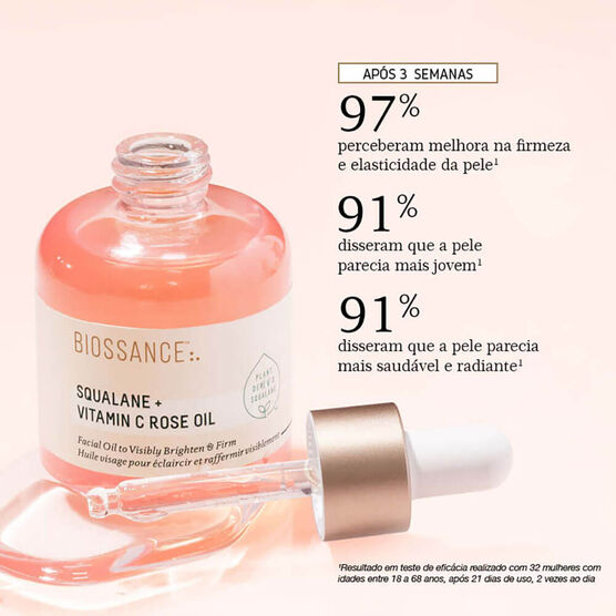 BIOSSANCE  VITAMIN C     OIL  30 ML